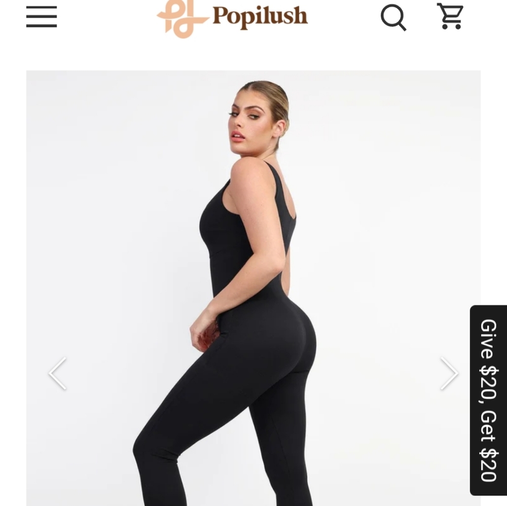 Popilush Jumpsuit
